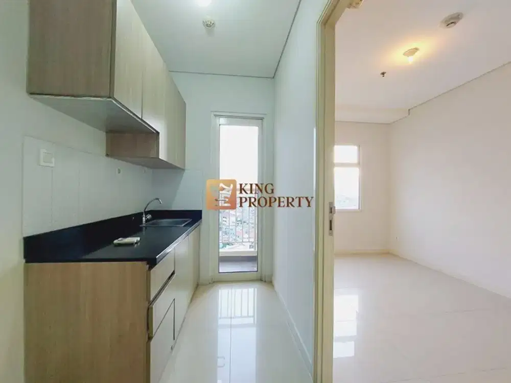Sewa 1BR Madison Park Unfurnished Bagus Strategis Termurah Jakarta Brt