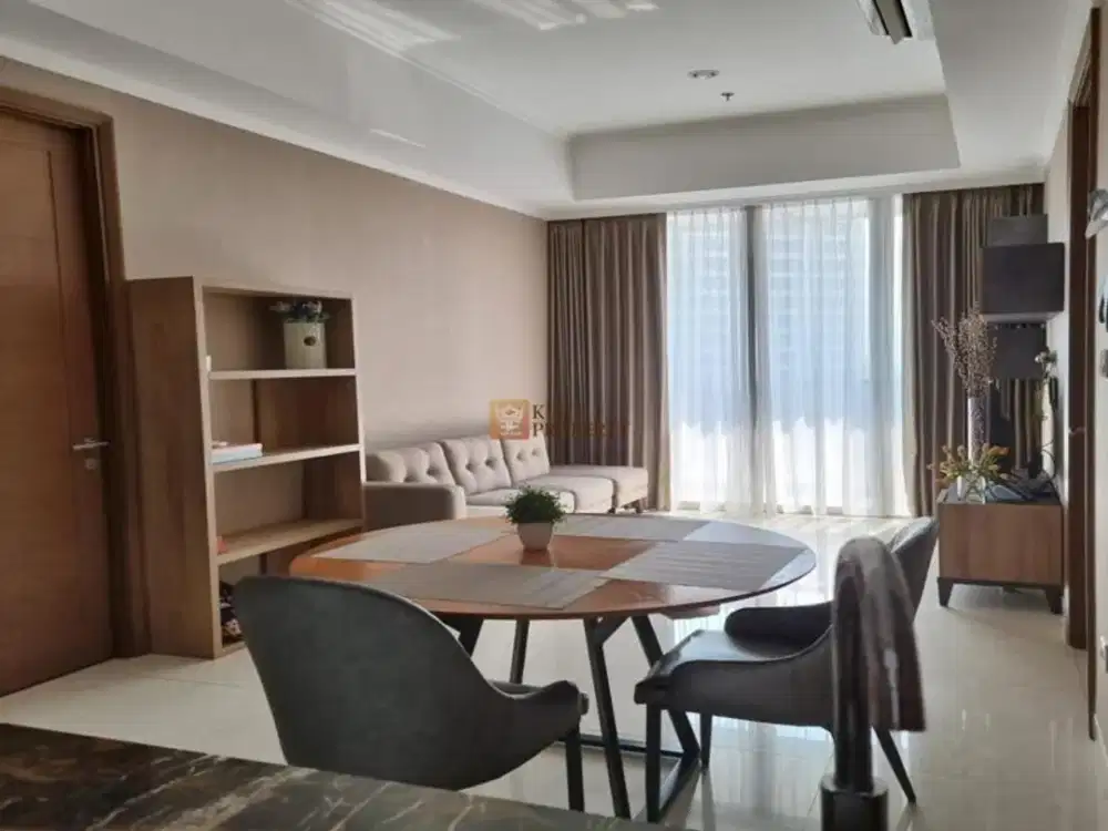 Sewa Taman Anggrek Residence 2BR Mewah Strategis Jantung Jakarta Barat