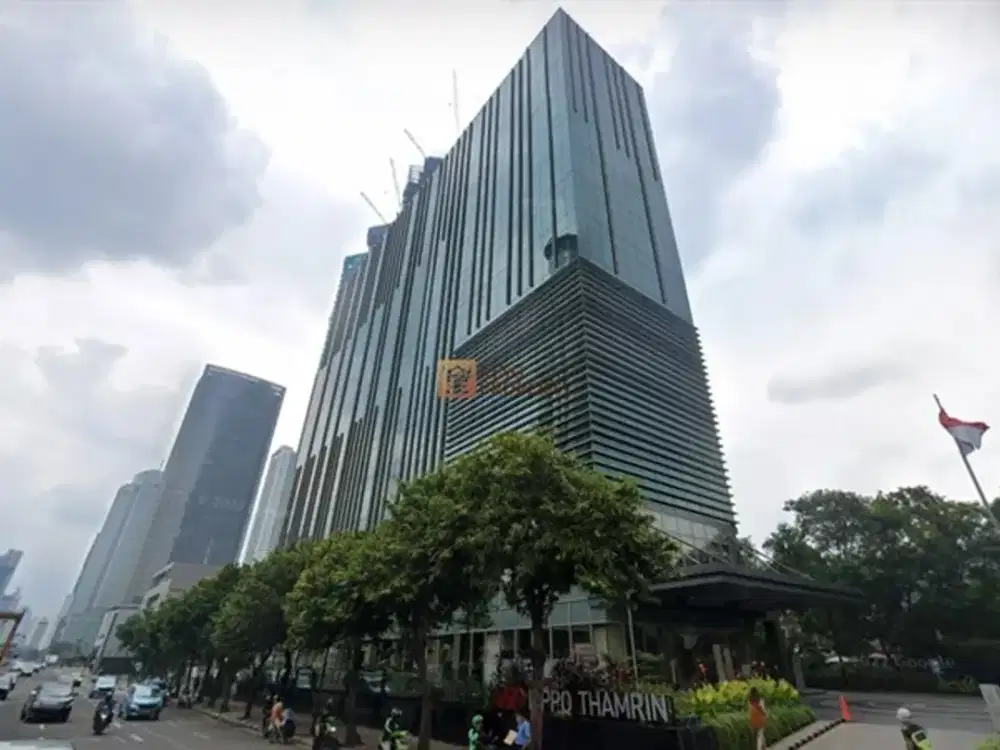 Sewa Kantor Modern Lippo Thamrin Akses Mudah Lokasi Premium di Jakarta