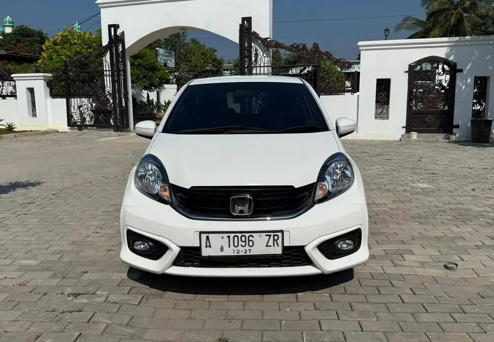 BRIO E MATIC 2017