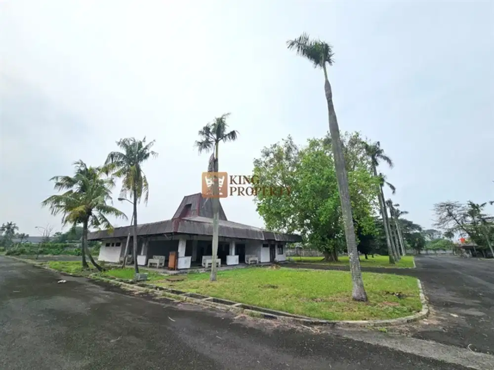 Jual Tanah Kav. Berikut Dgn Bangunan Pabrik, Gudang & Kantor Tangerang