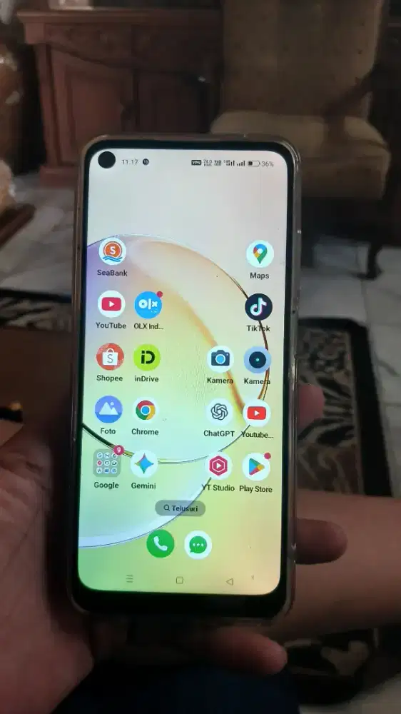 realme 10 8/256gb batangan modif nigh vision