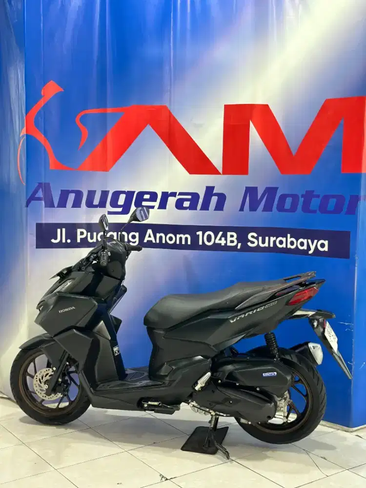 Honda All New Vario 160cc Thn' 2024 Km 9Rb Anugerah Motor Pucang