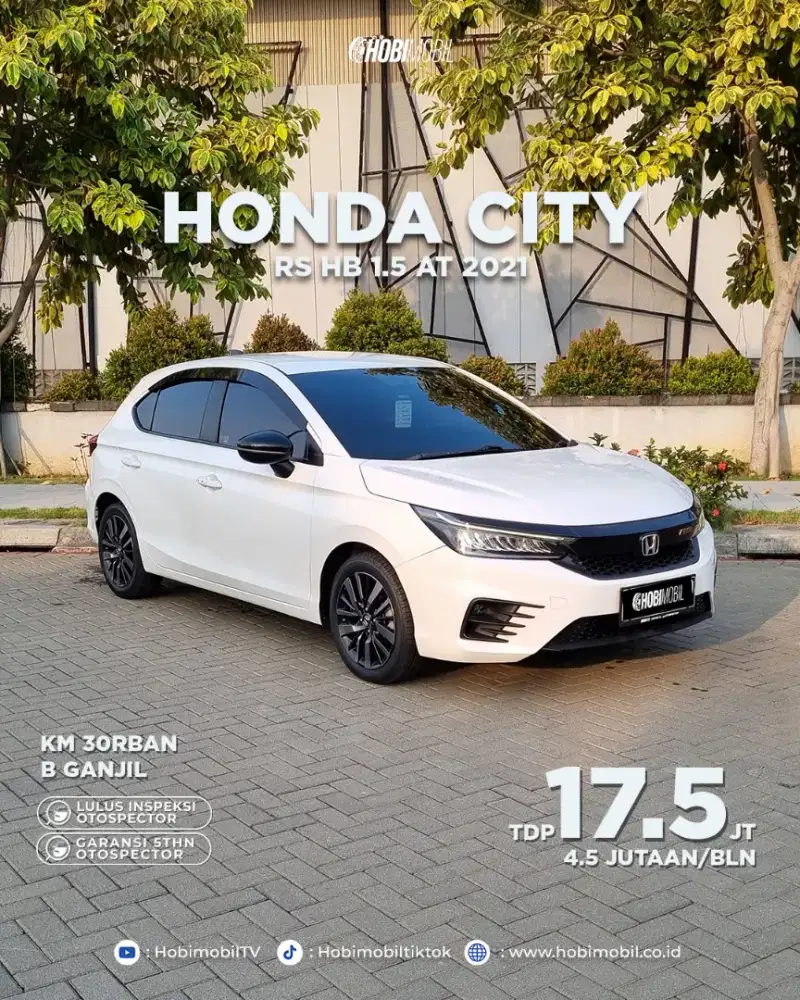 Honda City RS Hb 1.5