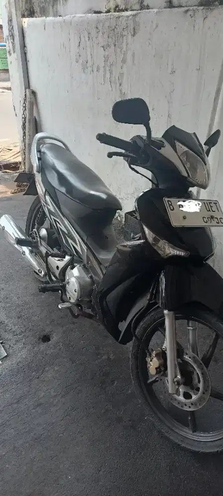 Honda Supra x 2006