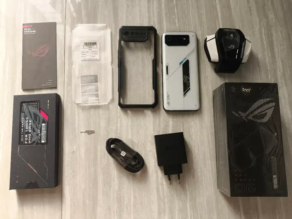 Asus ROG phone 6