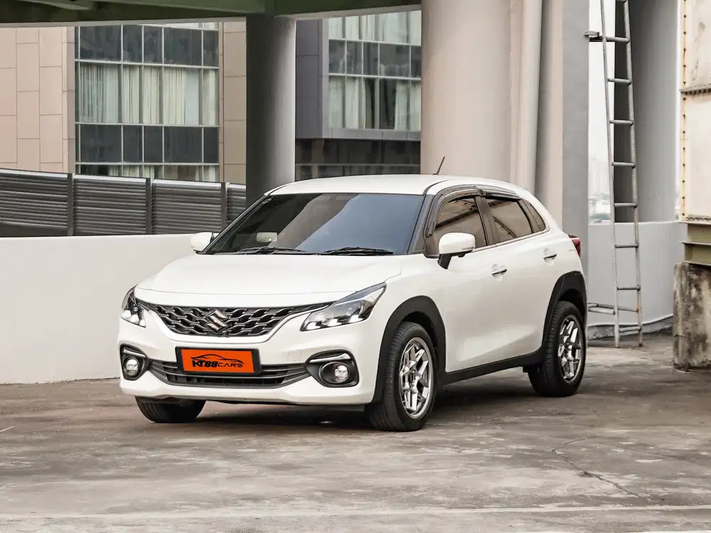 Suzuki Baleno 2023 Bensin