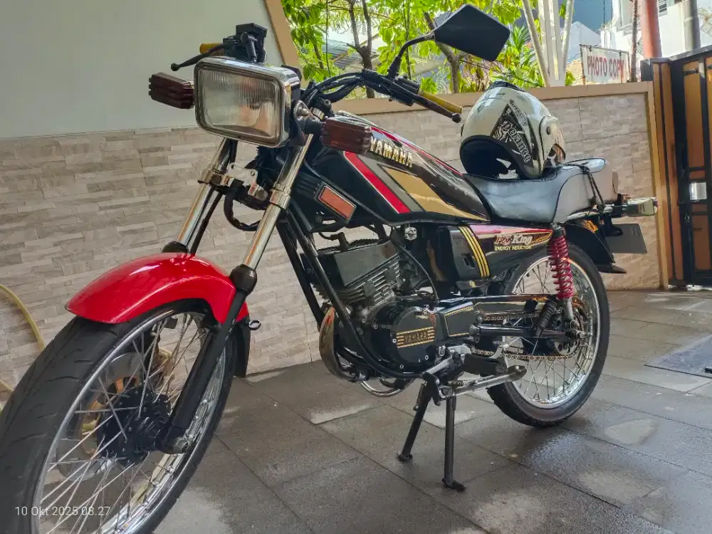 Yamaha rx king 94