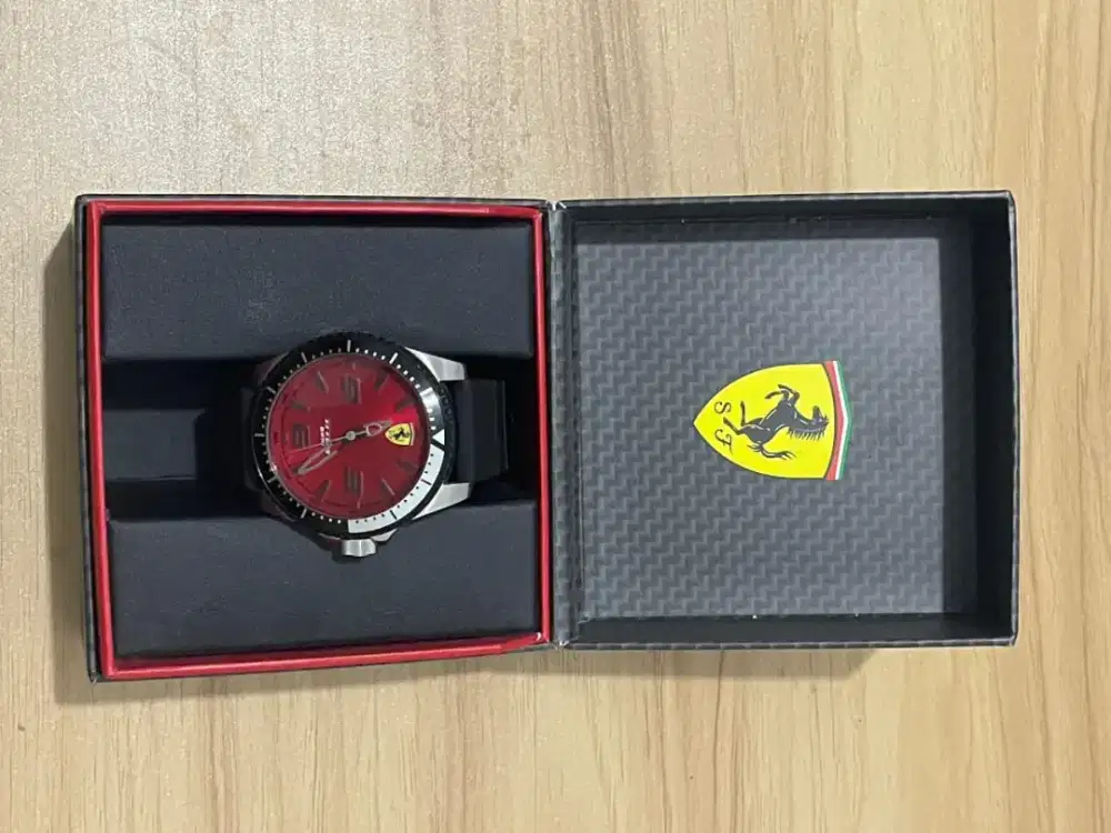 WATCH FERRARI ORIGINAL