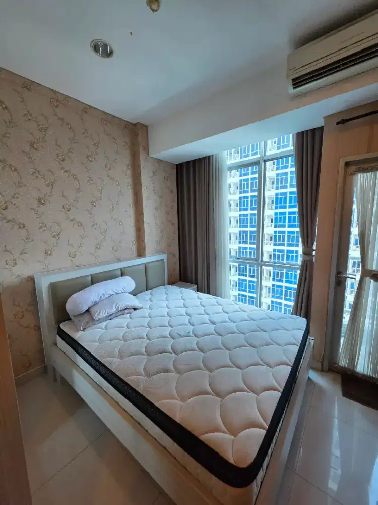 DISEWAKAN APARTEMEN CAPITOL PARK STUDIO