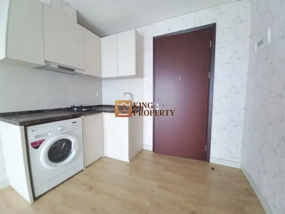 Private Lift! Disewa 3BR Apartemen Puri Mansion Furnish Kembangan