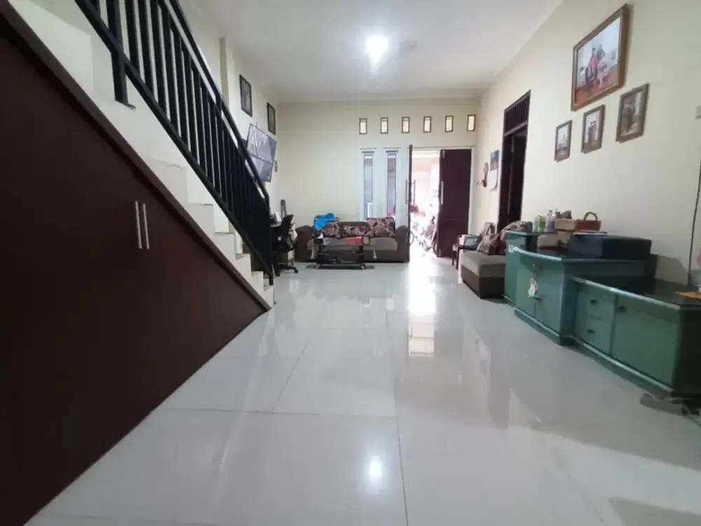 Dijual Murah Rumah Cantik Cluster Akasia 2 Di Tanah Tinggi Tangerang
