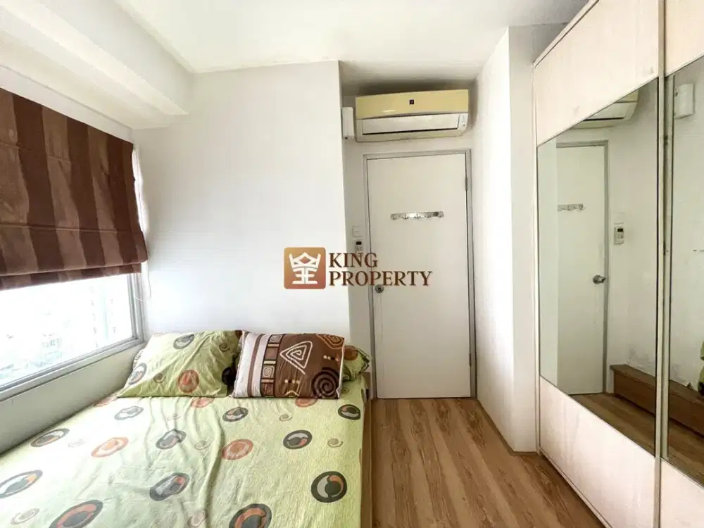Hemat Beli Apartemen Free Furnished Siap Huni 2BR 35m2 Green Bay Pluit
