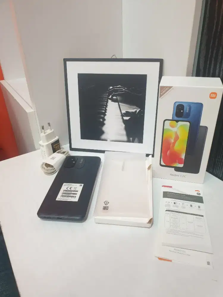 Xiaomi redmi 12c 4/64