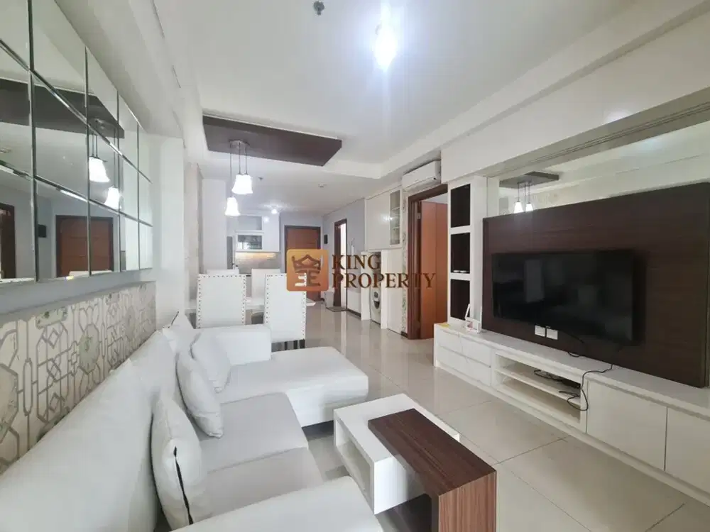 Condominium sewa green bay Pluit 2BR Furnished 77m2 Green Bay Pluit