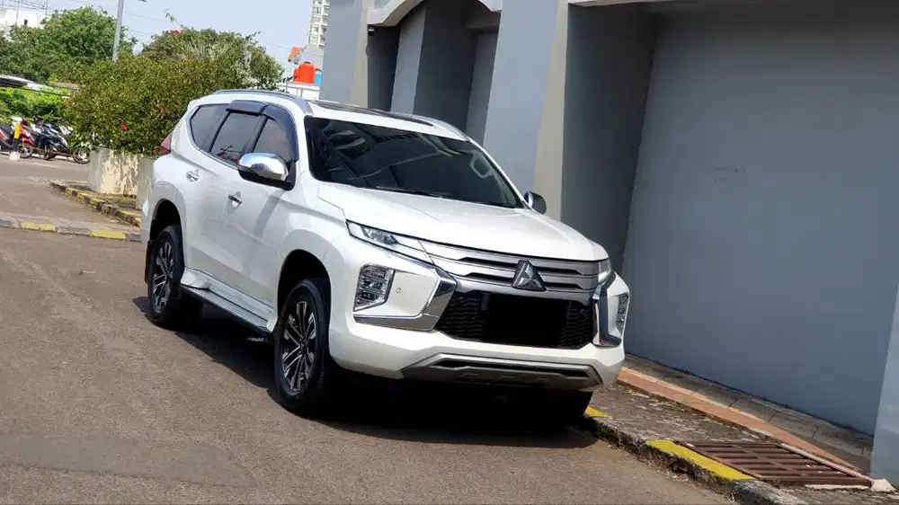 [ LOW KM ] Mitsubishi Pajero Dakar 2.4 4x2 AT Sunroof 2022/2023