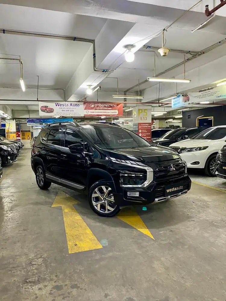 Facelift New Mitsubishi Xpandee Cross Premium Package 1.5 AT 2023