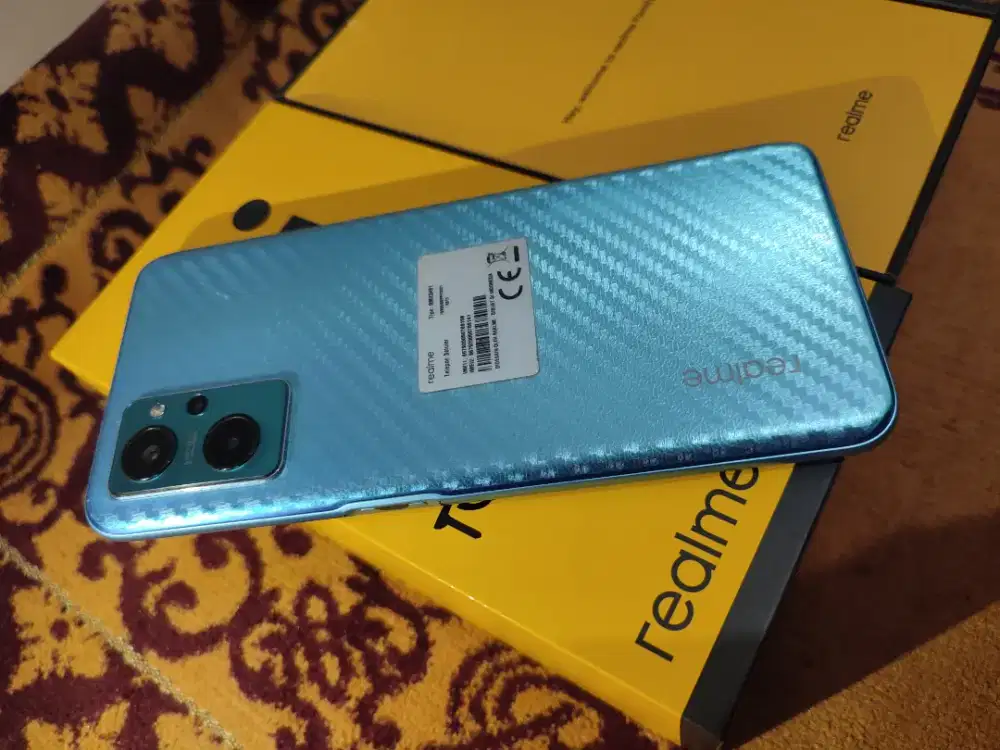 realme 9i 6+6/128gb