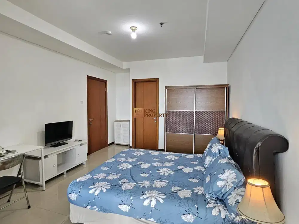 Recommend Sewa Murah 2br Condominium Green bay Pluit Furnished Interio