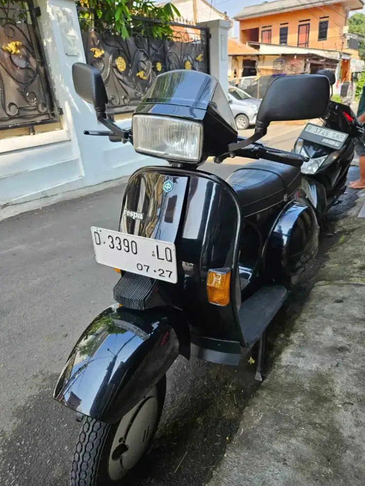 Vespa Excel 1997