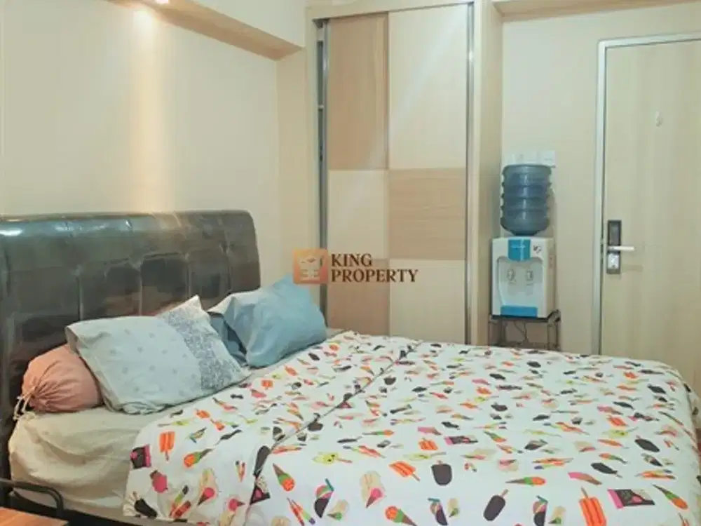 Studio Coast View Green bay Pluit Interior Furnished