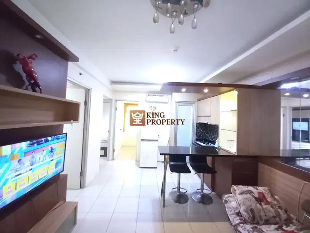 Disewa Tower Strategis Hook Disewa 3BR 50m2 Furnished Green bay Pluit