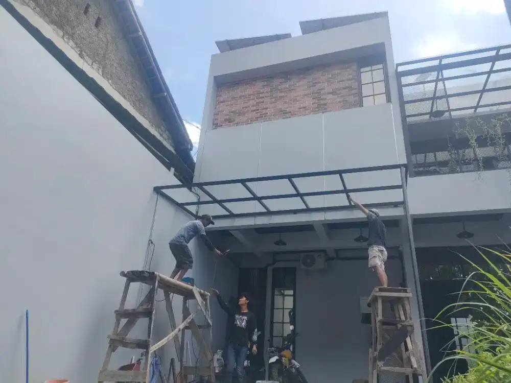 Jasa tukang cat profesional