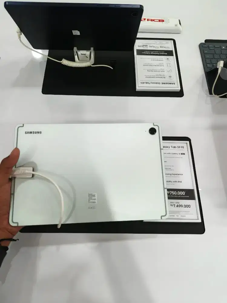 SAMSUNG GAALXY TAB S9 FE 6/128