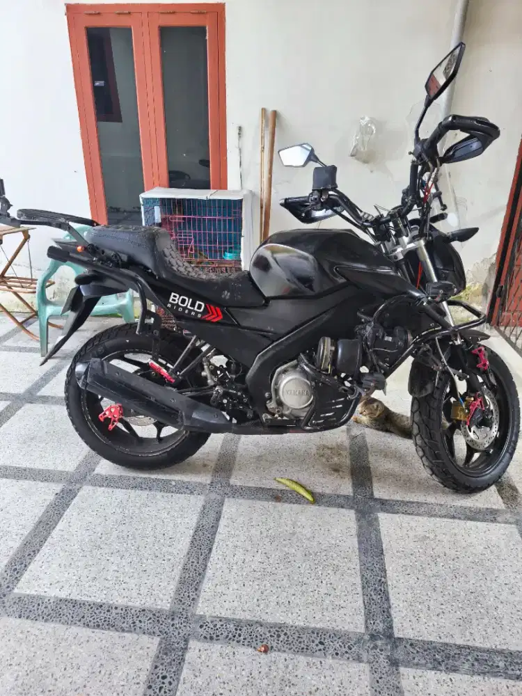 Dijual Vixion NVL 2015