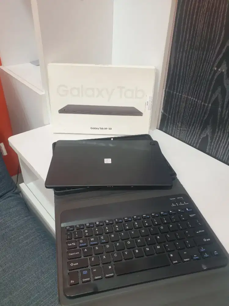 Samsung tab a9+ 5g resmi 8/128