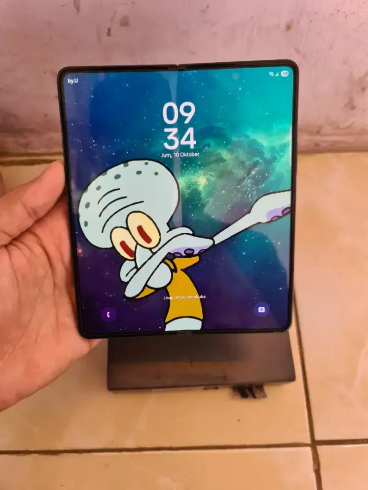 samsung z fold 4 5G (korea) ram 12/512 fullset
