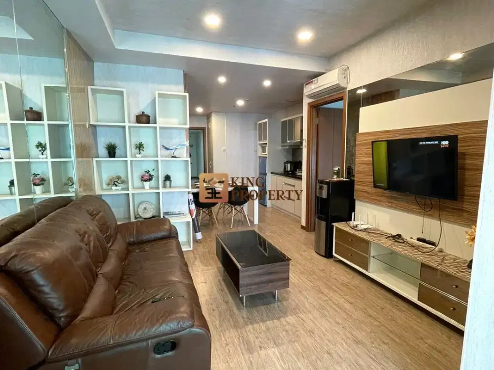 Unit Murah Recommend sewa 2br Condominium Green bay Pluit Furnished