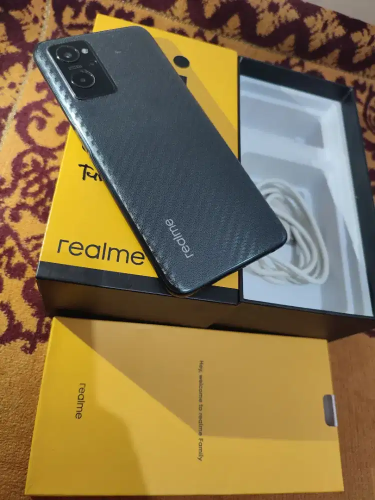 realme 9i ram 6+6/128gb