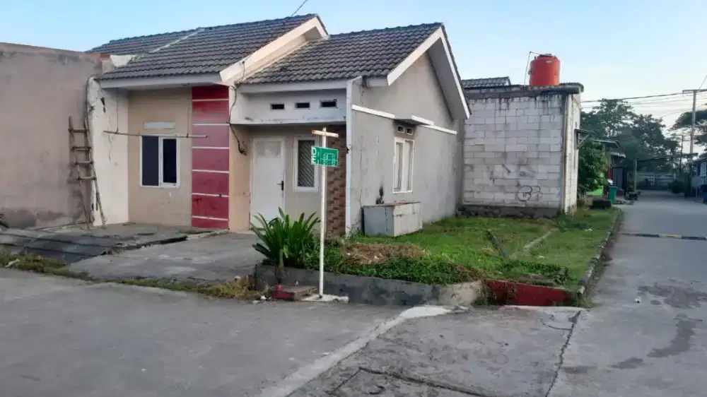 BU Over Kredit Rumah (masih bisa nego)