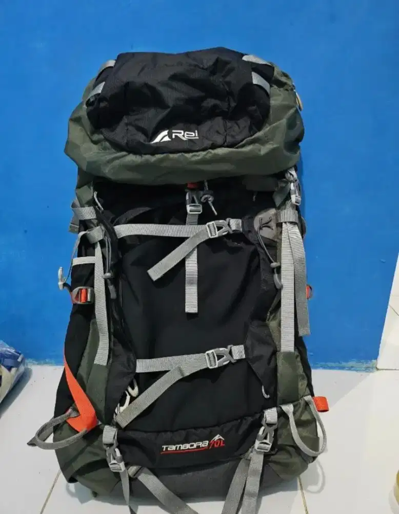 Carrier arei tambora 70+ 10 liter