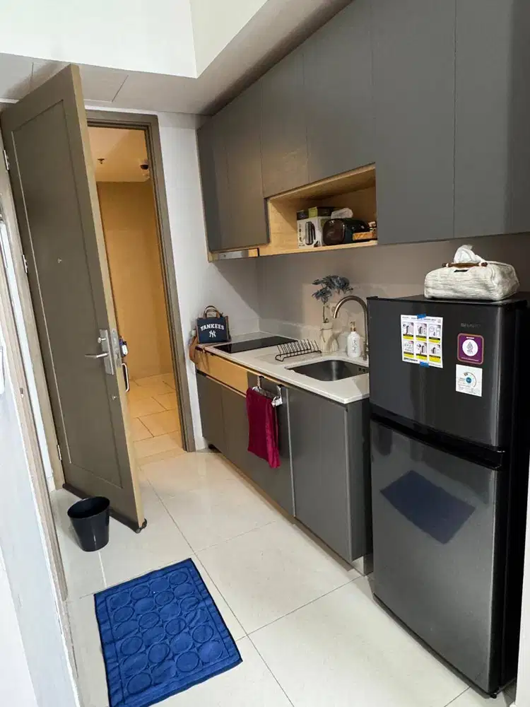 Disewakan Apartemen Taman Anggrek Residences Studio Furnish Murah