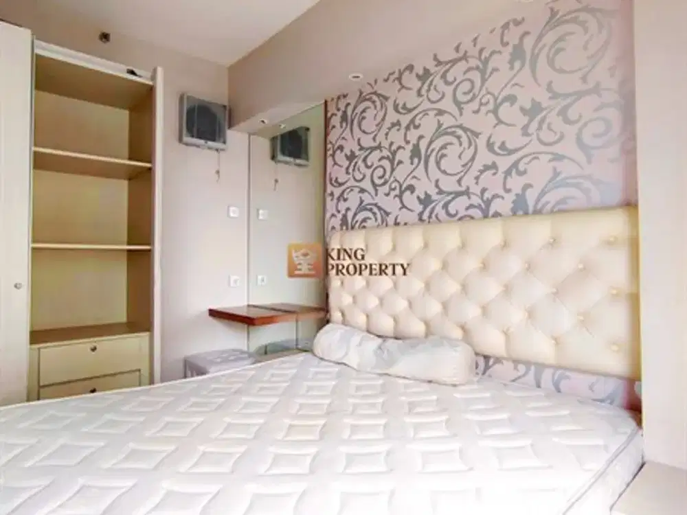 Disewakan Murah Apartemen full interior