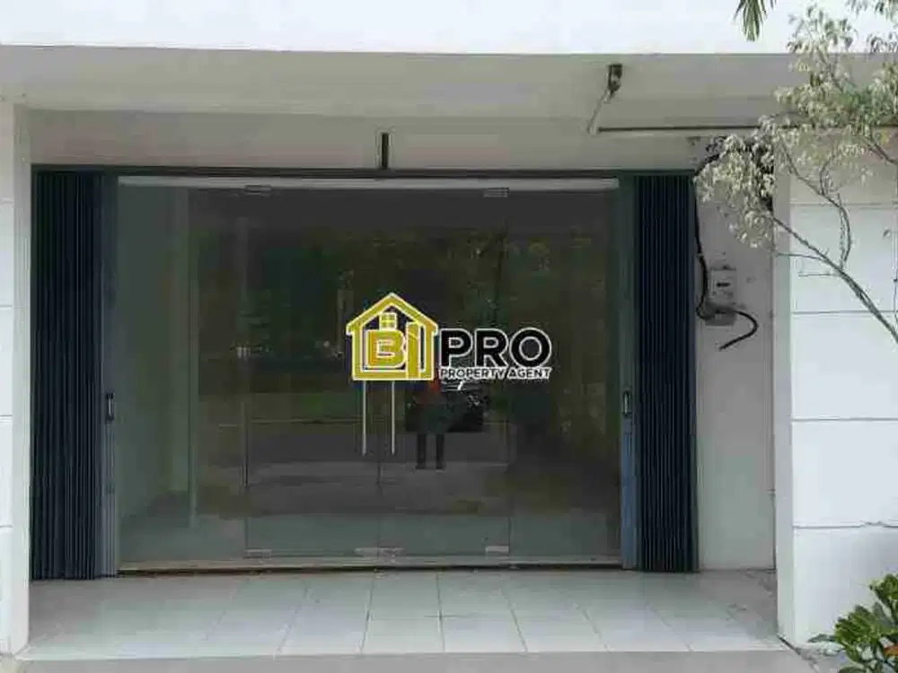 Ruko 3 lantai times square dijual