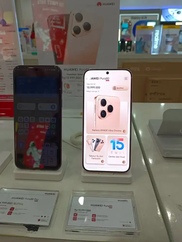 New Huawei Pura80 Basic