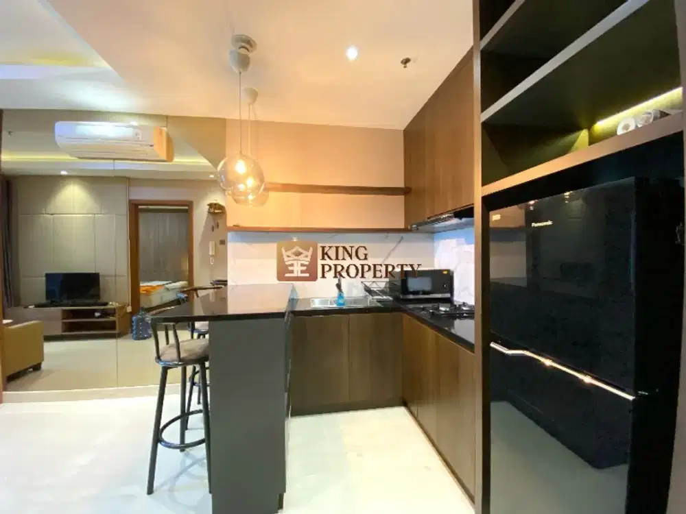 Disewa Condominium Green Bay Pluit View Kota