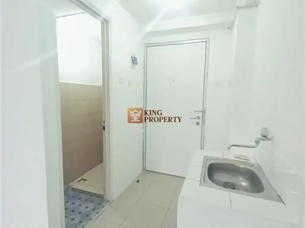 Apartemen Disewakan Studio dengan Kondisi Unit Sedia 1AC Nyaman