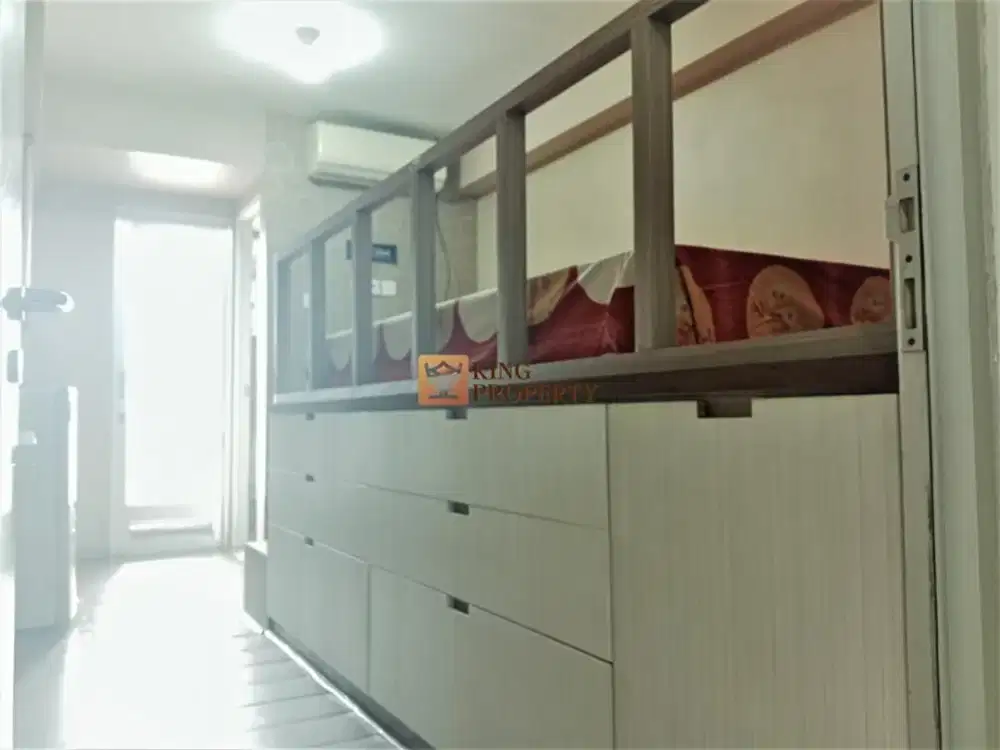 DIJUAL MURAH STUDIO BONUS FURNITURE