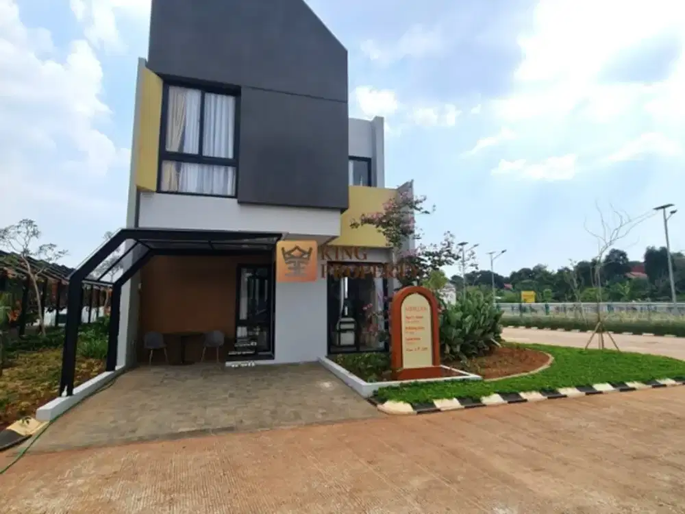 Booking Segera Cukup dengan 25juta Sudah Bisa miliki Rumah Bagus
