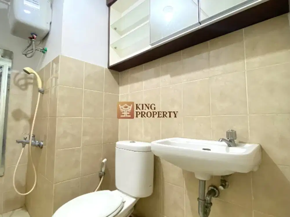 Disewa Apartemen Green Bay Pluit view kota