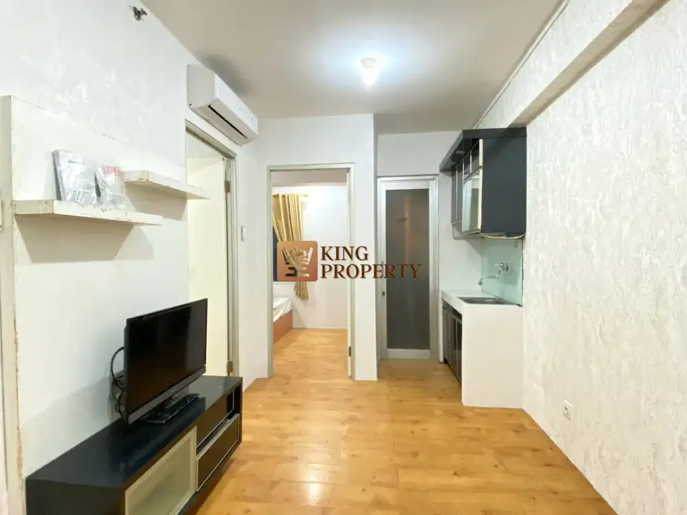 Disewakan 2br apartemen view laut harga bagus