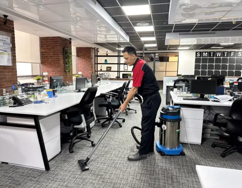 LOWONGAN OFFICE BOY/GIRL