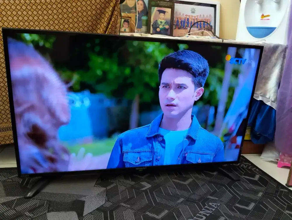 TV SHARP LED DIGITAL 40 INCH NORMAL