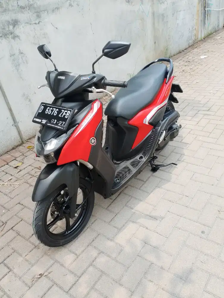 Mio Gear Thun 2022 terawat