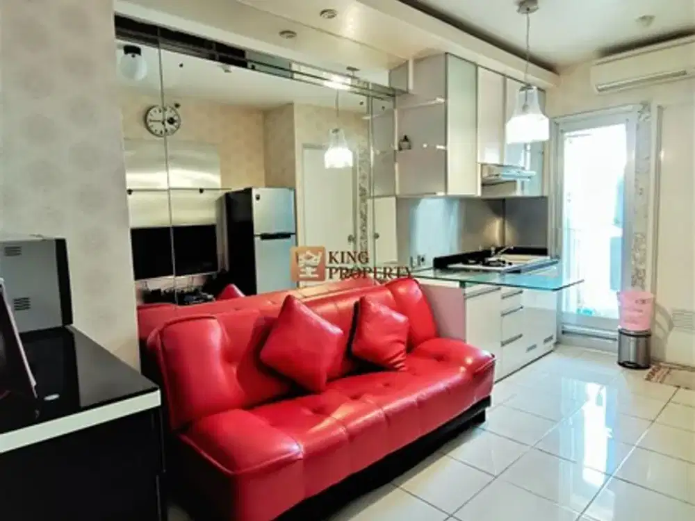 Disewa Harga Terjangkau Apartemen  Greenbay Jakarta Utara