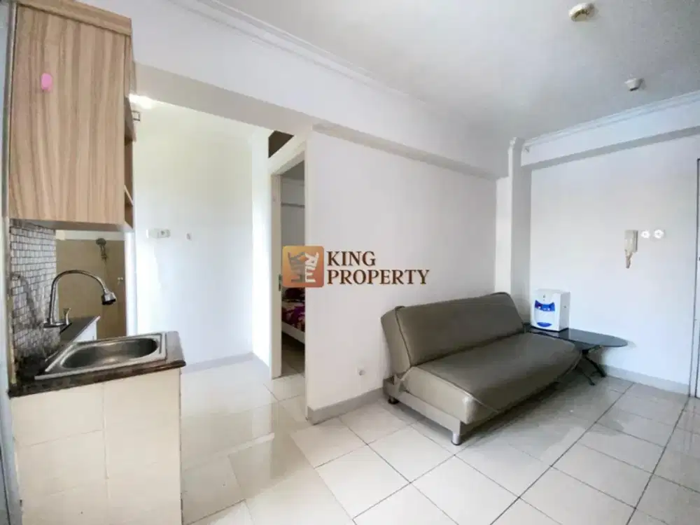Disewa Apartemen Green Bay Pluit Jakarta Dengan View Laut.
